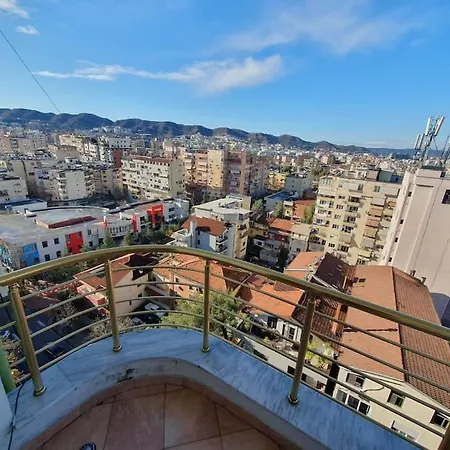 Apartment #new, Blloku View Tirana
